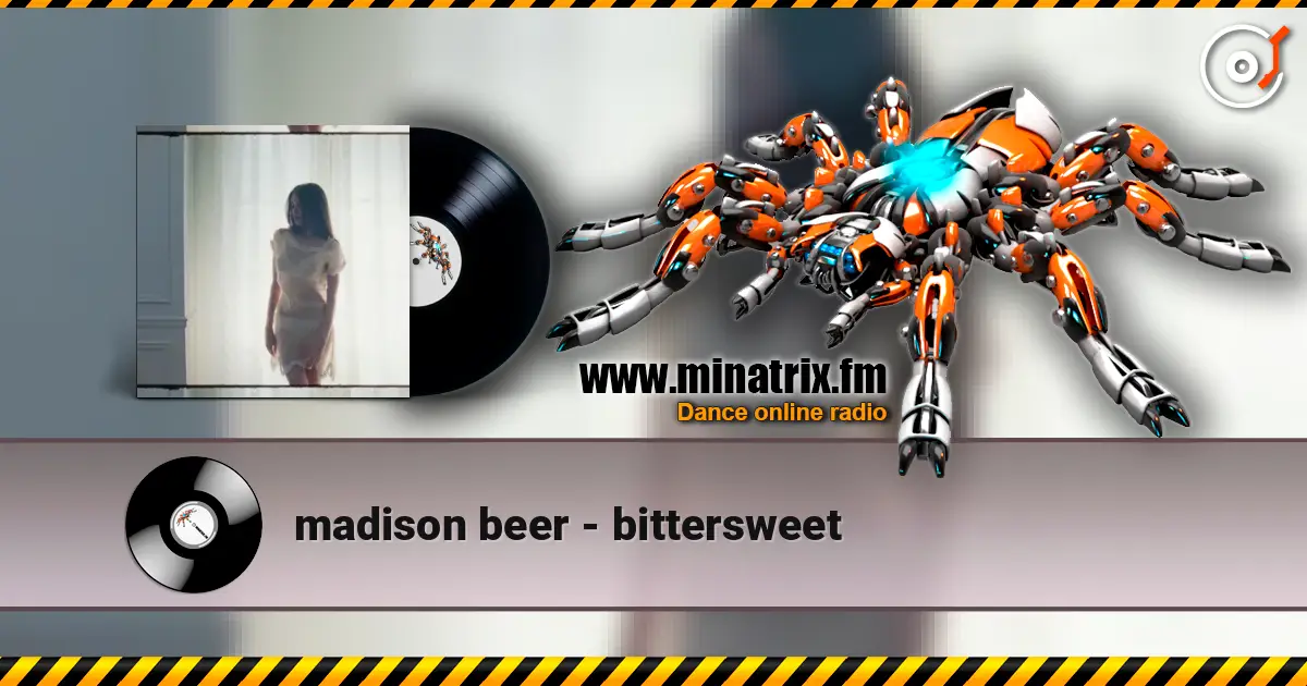 madison beer - bittersweet жоғары сапада онлайн тыңдау | Minatrix.FM