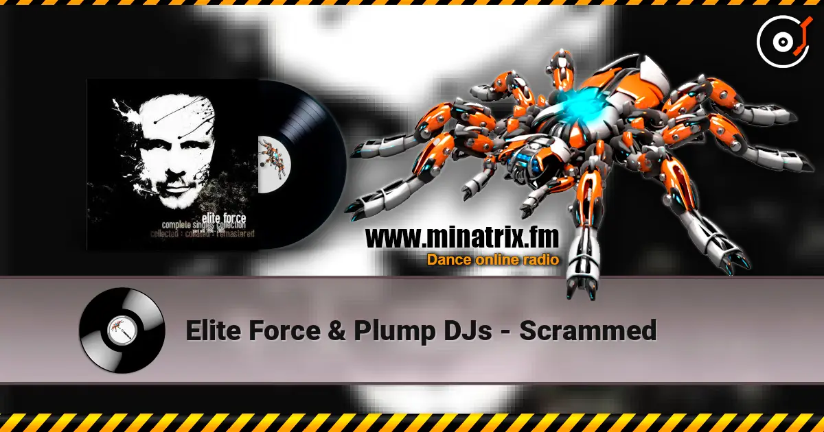 Elite Force & Plump DJs - Scrammed жоғары сапада онлайн тыңдау | Minatrix.FM