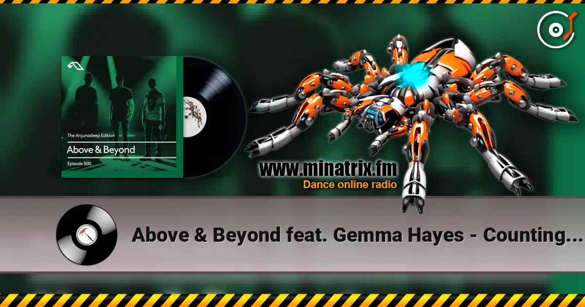 Above & Beyond feat. Gemma Hayes - Counting Down the Days (Yotto Remix) жоғары сапада онлайн тыңдау | Minatrix.FM