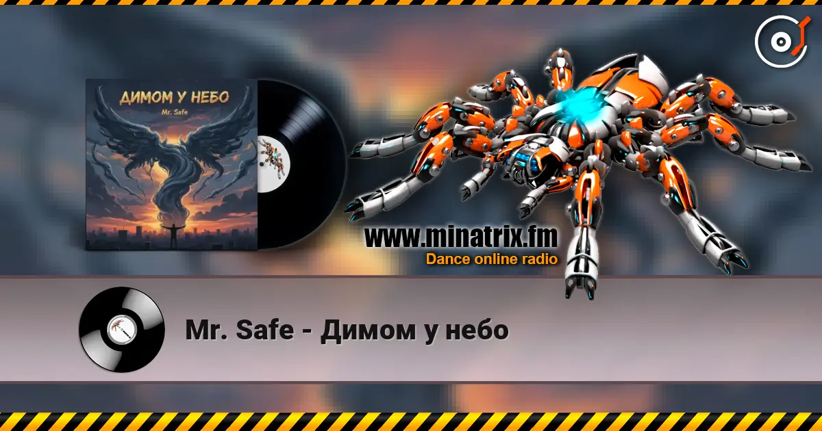 Mr. Safe - Димом у небо 高品质在线收听 | Minatrix.FM