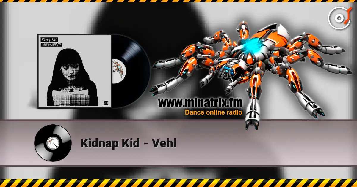 Kidnap Kid - Vehl жоғары сапада онлайн тыңдау | Minatrix.FM