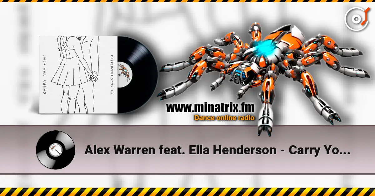 Alex Warren feat. Ella Henderson - Carry You Home жоғары сапада онлайн тыңдау | Minatrix.FM