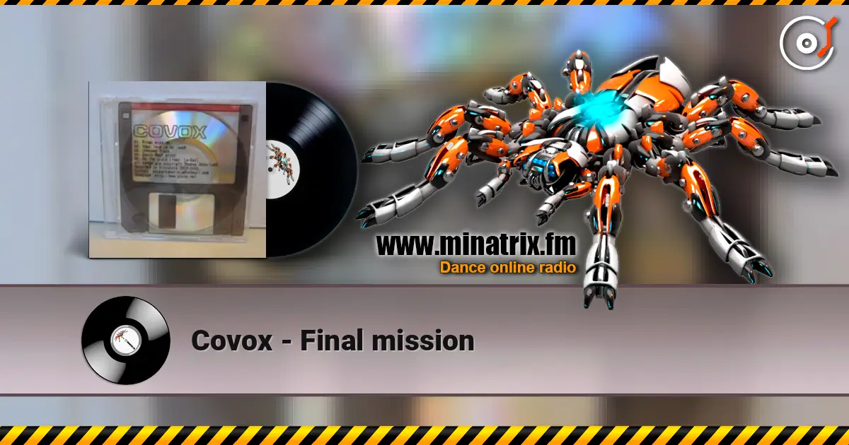 Covox - Final mission жоғары сапада онлайн тыңдау | Minatrix.FM
