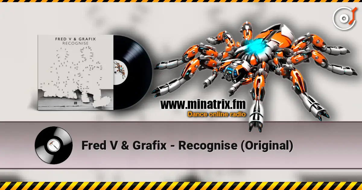 Fred V & Grafix - Recognise (Original) 高品质在线收听 | Minatrix.FM