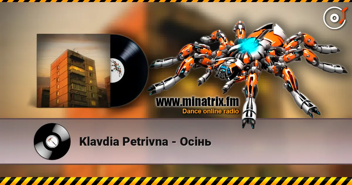 Klavdia Petrivna - Осінь жоғары сапада онлайн тыңдау | Minatrix.FM