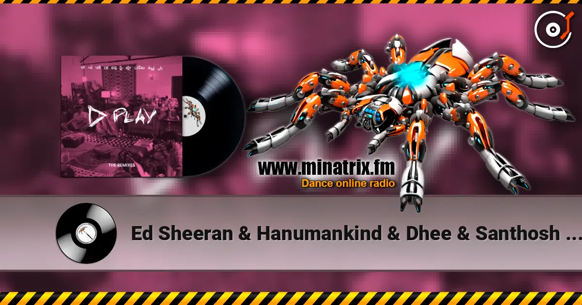Ed Sheeran & Hanumankind & Dhee & Santhosh Narayan - Don't Look Down (Remix) жоғары сапада онлайн тыңдау | Minatrix.FM