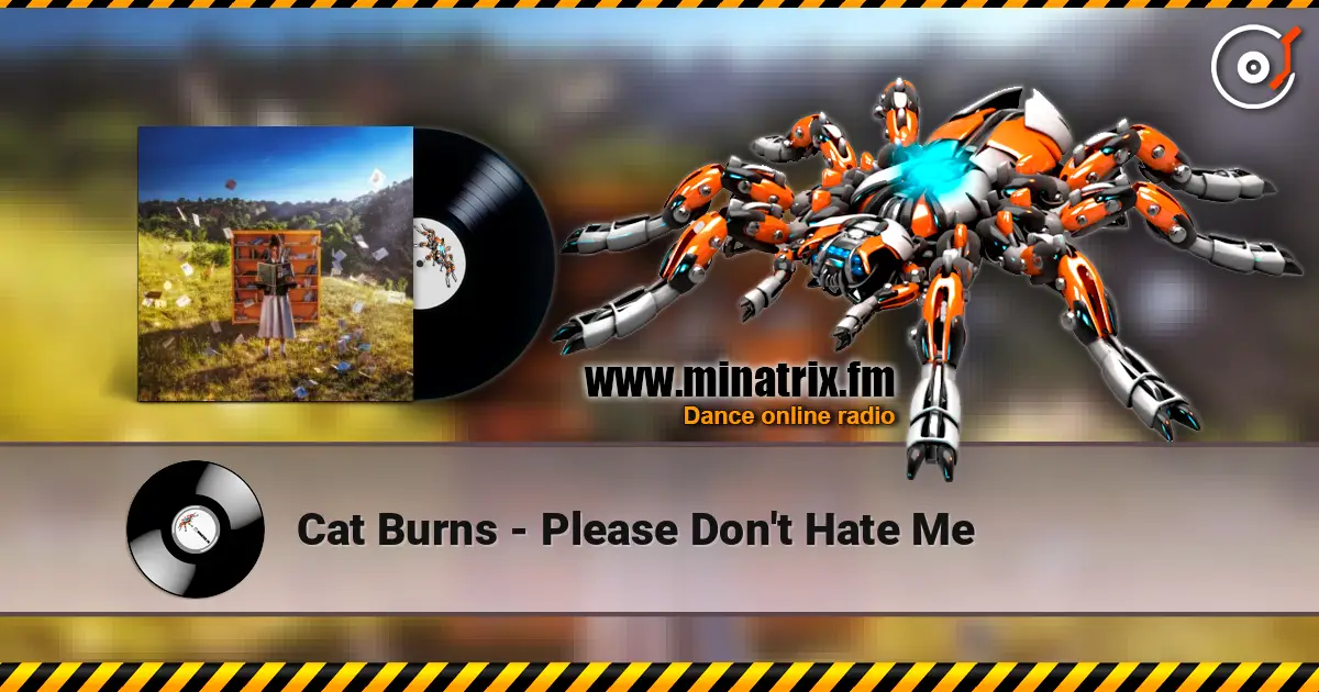 Cat Burns - Please Don't Hate Me жоғары сапада онлайн тыңдау | Minatrix.FM
