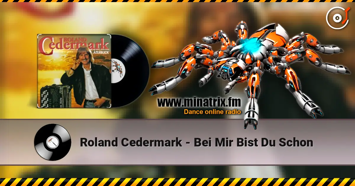 Roland Cedermark - Bei Mir Bist Du Schon 高品质在线收听 | Minatrix.FM