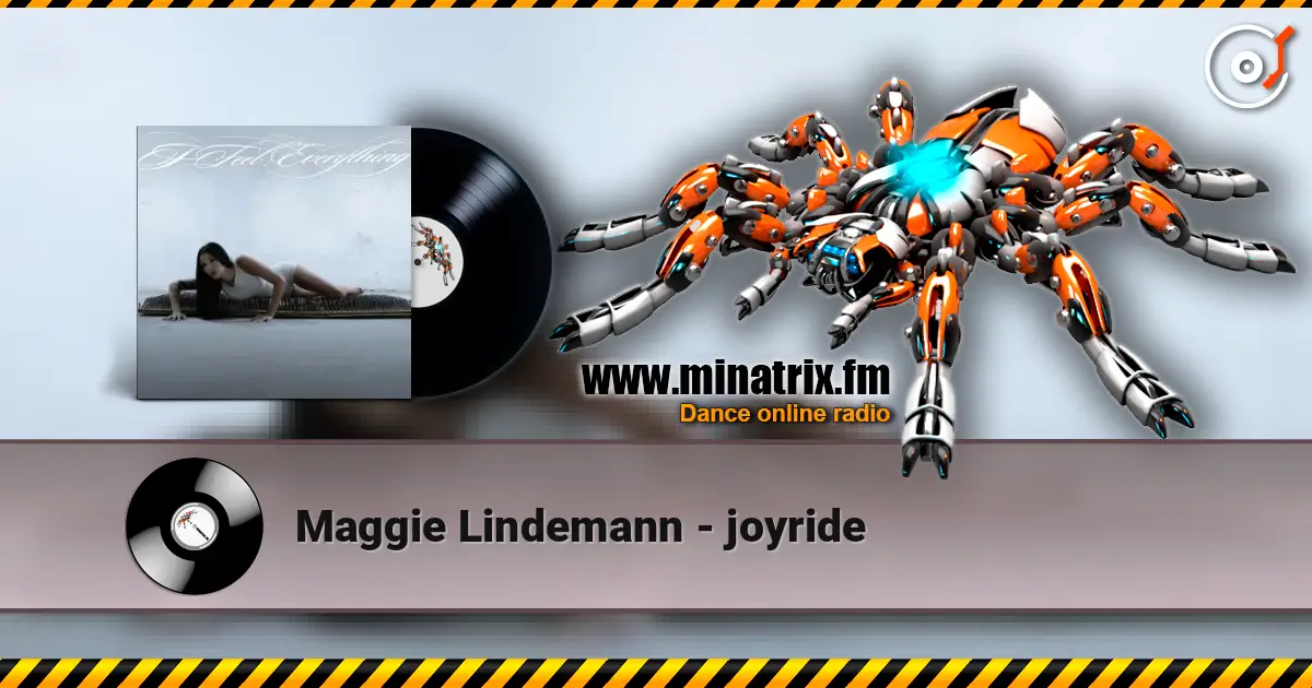 Maggie Lindemann - joyride жоғары сапада онлайн тыңдау | Minatrix.FM