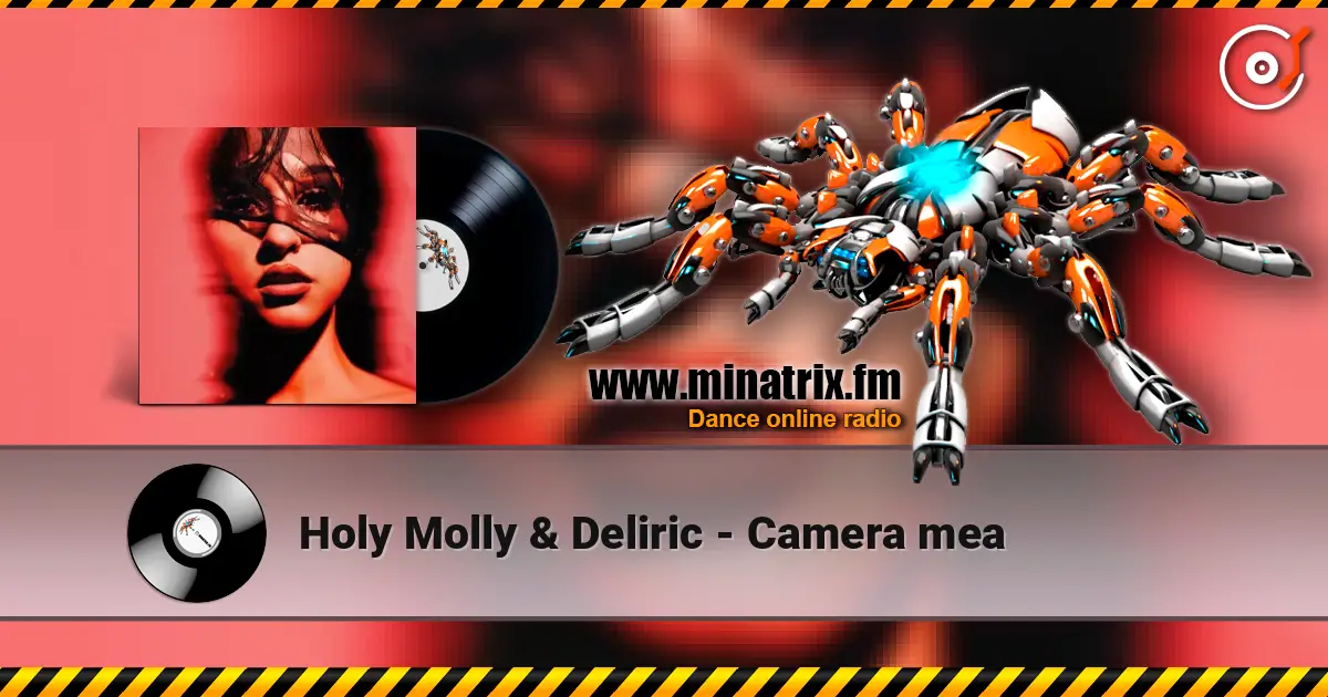 Holy Molly & Deliric - Camera mea жоғары сапада онлайн тыңдау | Minatrix.FM