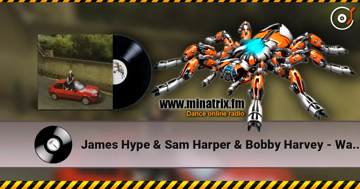 James Hype & Sam Harper & Bobby Harvey - Waterfalls жоғары сапада онлайн тыңдау | Minatrix.FM