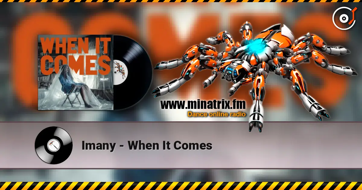 Imany - When It Comes жоғары сапада онлайн тыңдау | Minatrix.FM