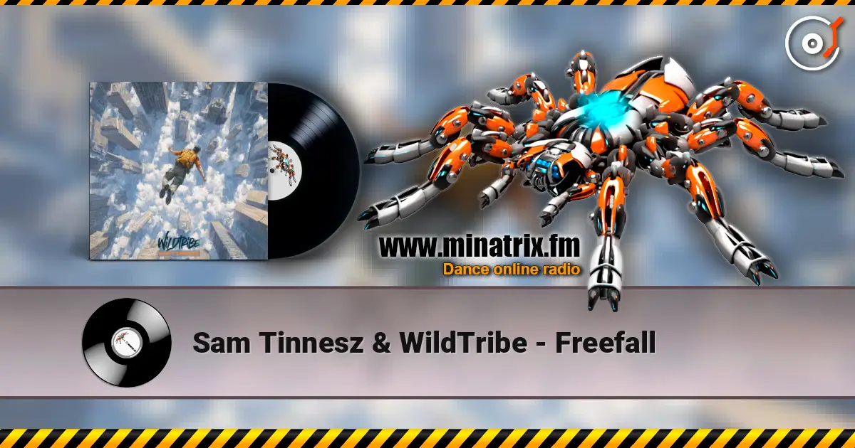 Sam Tinnesz & WildTribe - Freefall жоғары сапада онлайн тыңдау | Minatrix.FM
