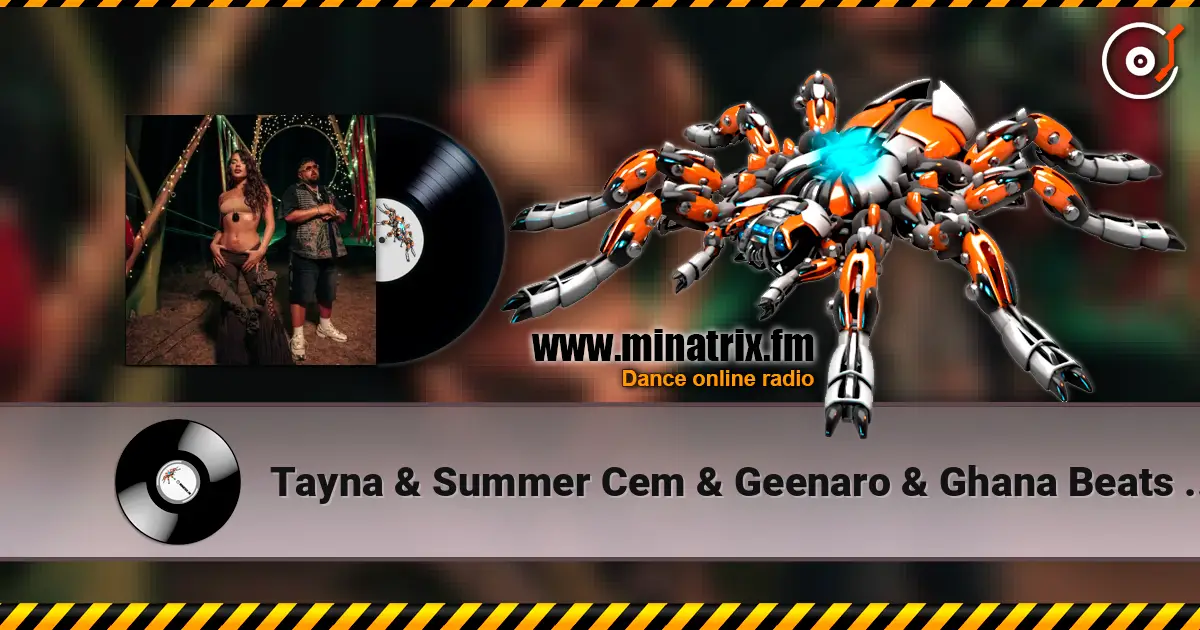 Tayna & Summer Cem & Geenaro & Ghana Beats - Late Night жоғары сапада онлайн тыңдау | Minatrix.FM