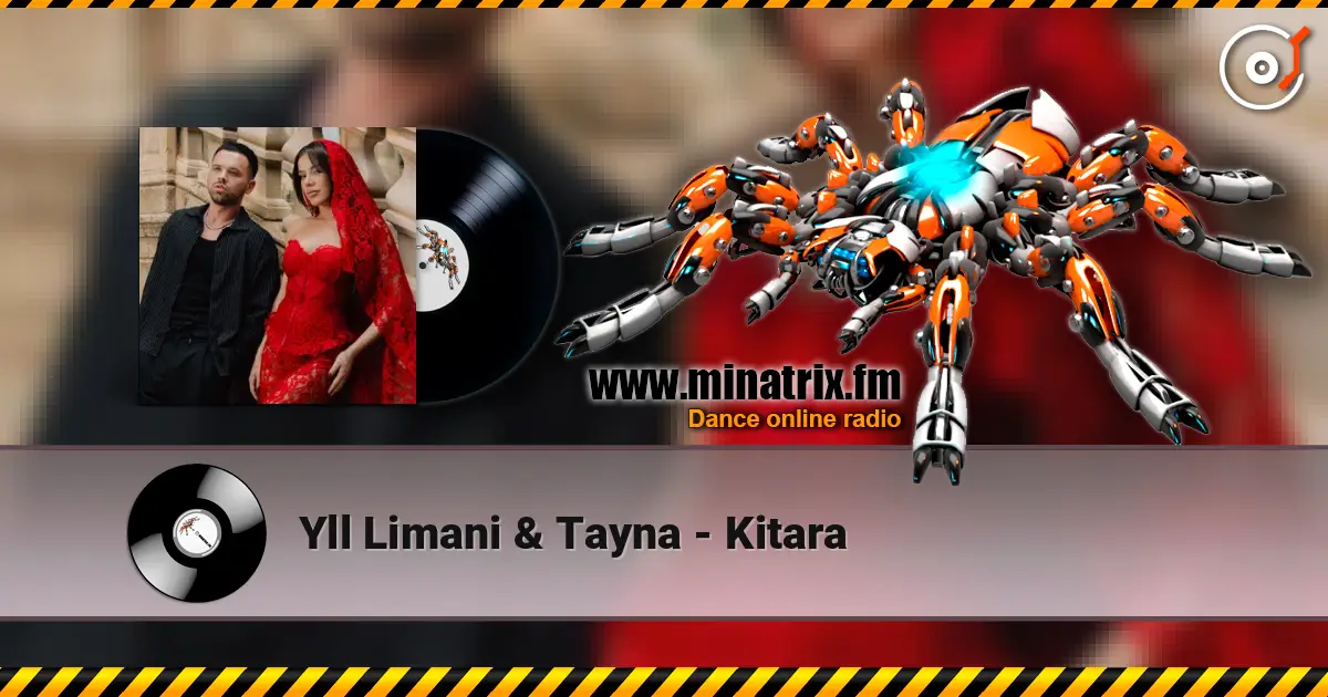 Yll Limani & Tayna - Kitara жоғары сапада онлайн тыңдау | Minatrix.FM