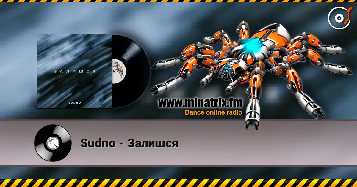 Sudno - Залишся жоғары сапада онлайн тыңдау | Minatrix.FM