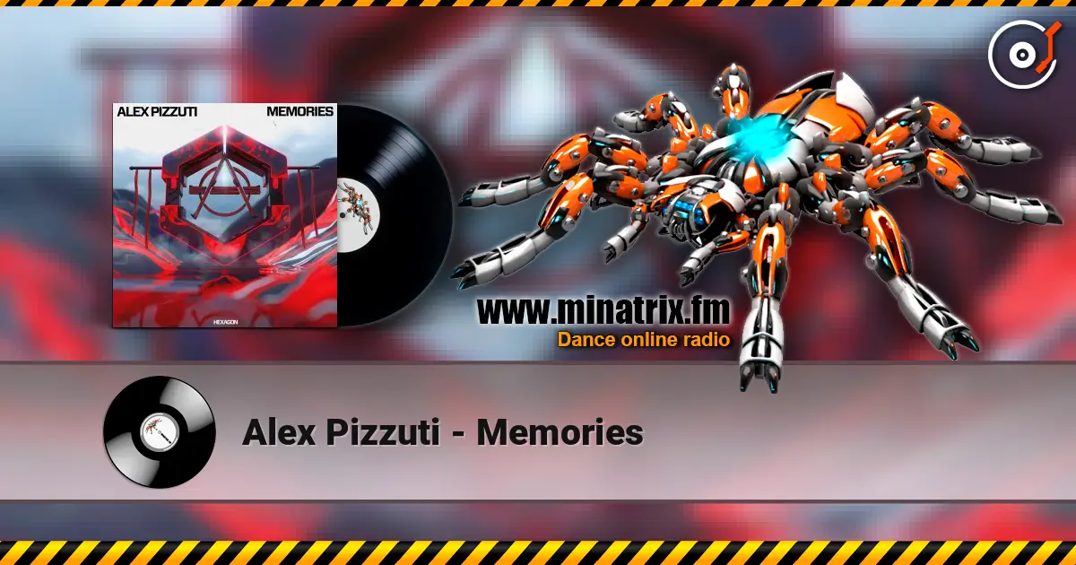 Alex Pizzuti - Memories escuchar online en alta calidad | Minatrix.FM