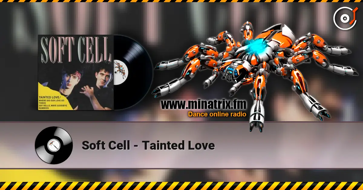 Soft Cell - Tainted Love жоғары сапада онлайн тыңдау | Minatrix.FM