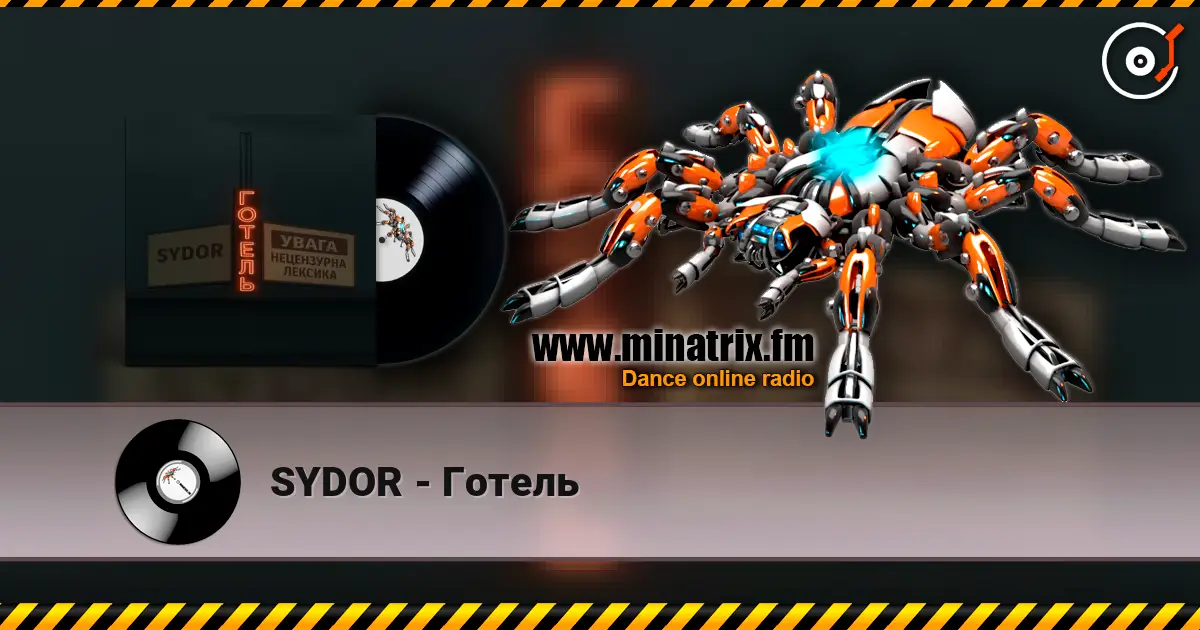 SYDOR - Готель жоғары сапада онлайн тыңдау | Minatrix.FM