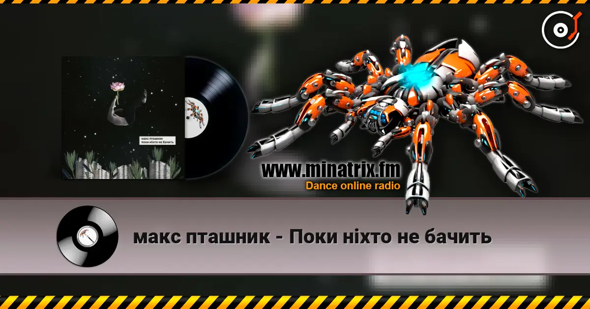 макс пташник - Поки ніхто не бачить жоғары сапада онлайн тыңдау | Minatrix.FM