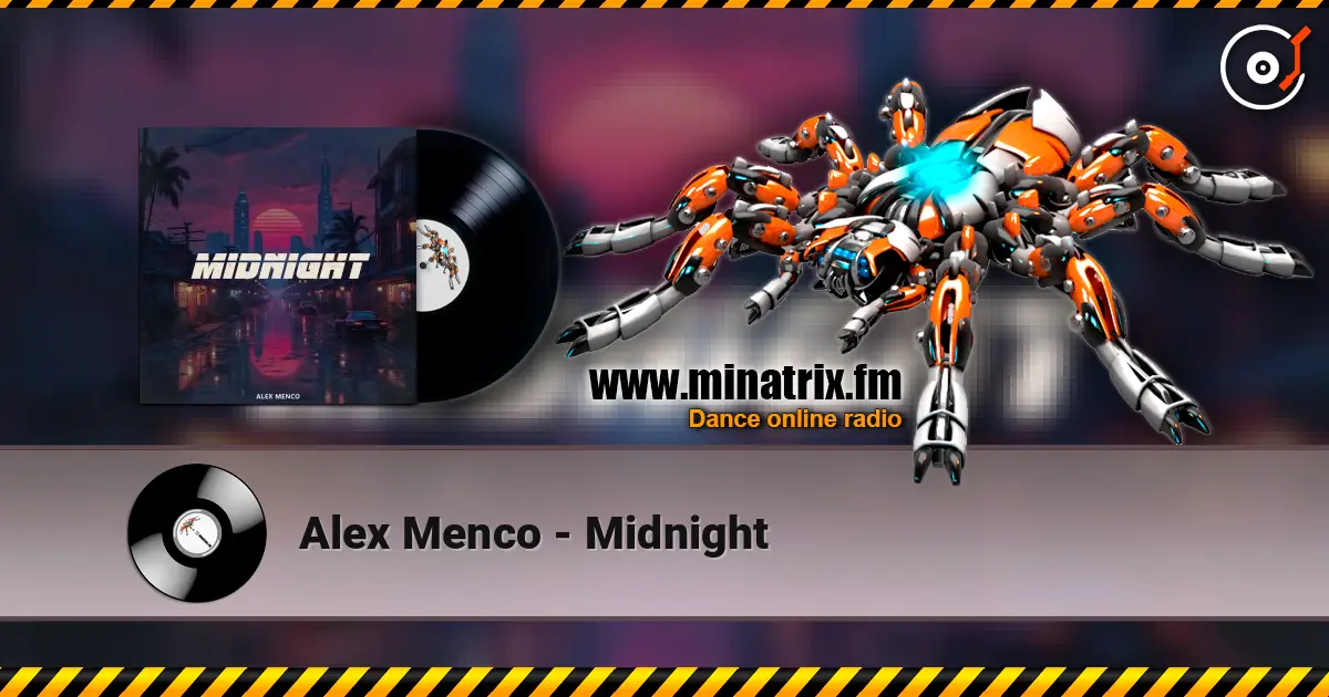 Alex Menco - Midnight escuchar online en alta calidad | Minatrix.FM