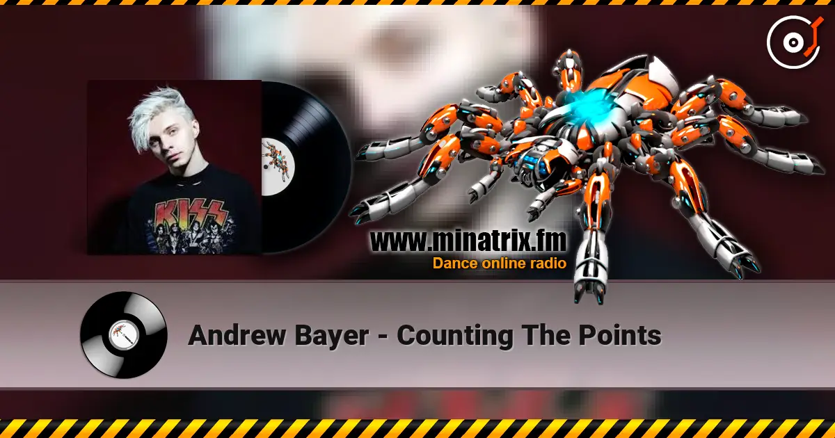 Andrew Bayer - Counting The Points жоғары сапада онлайн тыңдау | Minatrix.FM