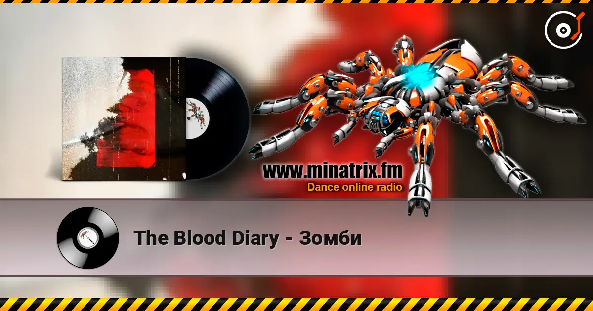 The Blood Diary - Зомби жоғары сапада онлайн тыңдау | Minatrix.FM