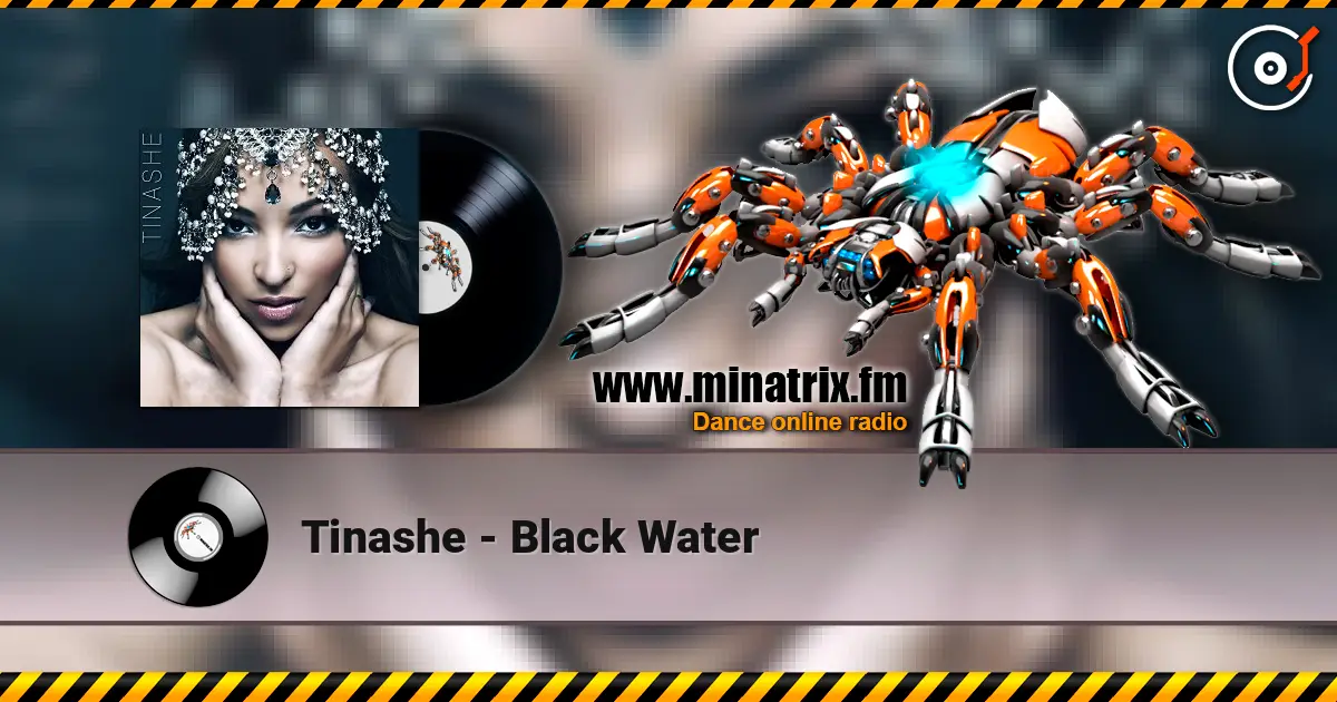 Tinashe - Black Water 高品质在线收听 | Minatrix.FM