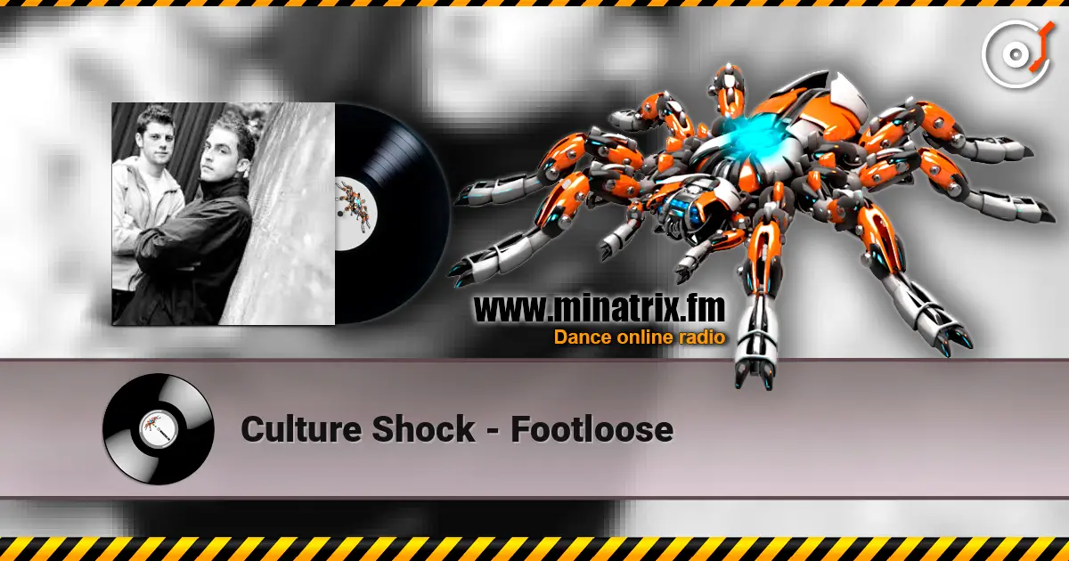 Culture Shock - Footloose 高品质在线收听 | Minatrix.FM