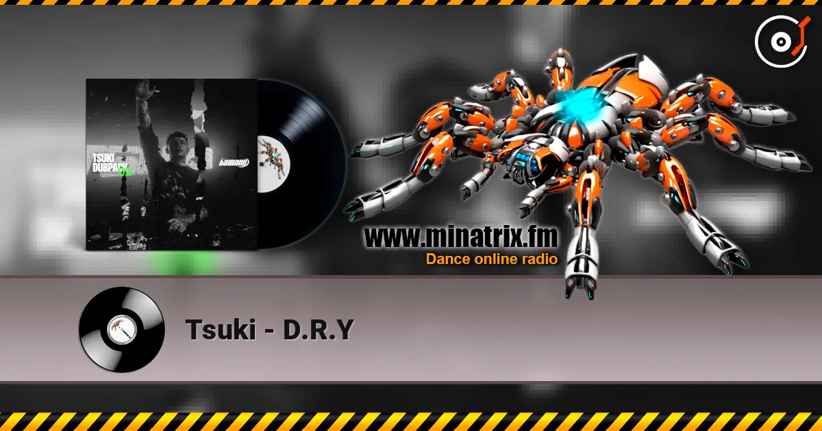 Tsuki - D.R.Y жоғары сапада онлайн тыңдау | Minatrix.FM