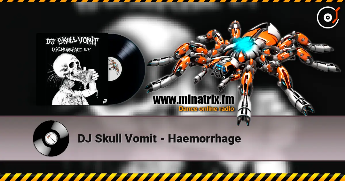 DJ Skull Vomit - Haemorrhage 高品质在线收听 | Minatrix.FM