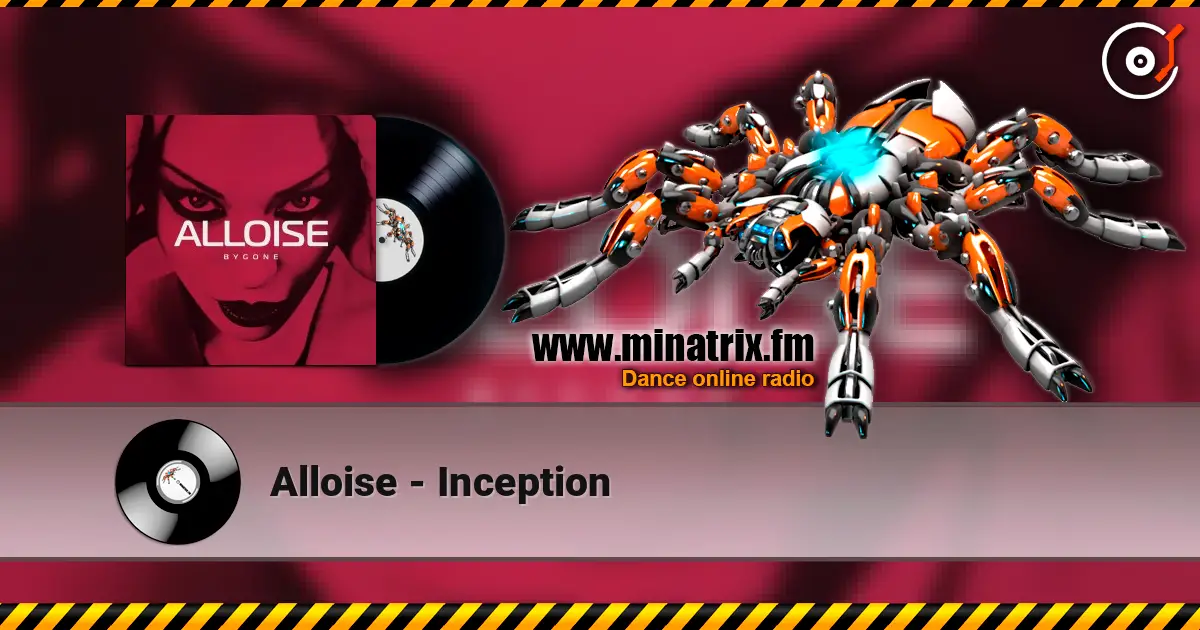 Alloise - Inception escuchar online en alta calidad | Minatrix.FM