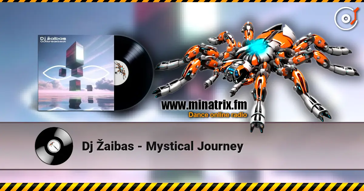 Dj Žaibas - Mystical Journey жоғары сапада онлайн тыңдау | Minatrix.FM