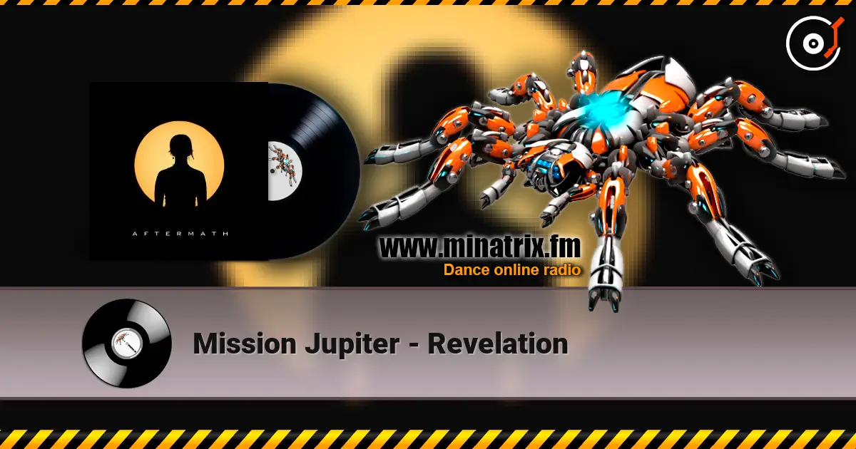 Mission Jupiter - Revelation жоғары сапада онлайн тыңдау | Minatrix.FM