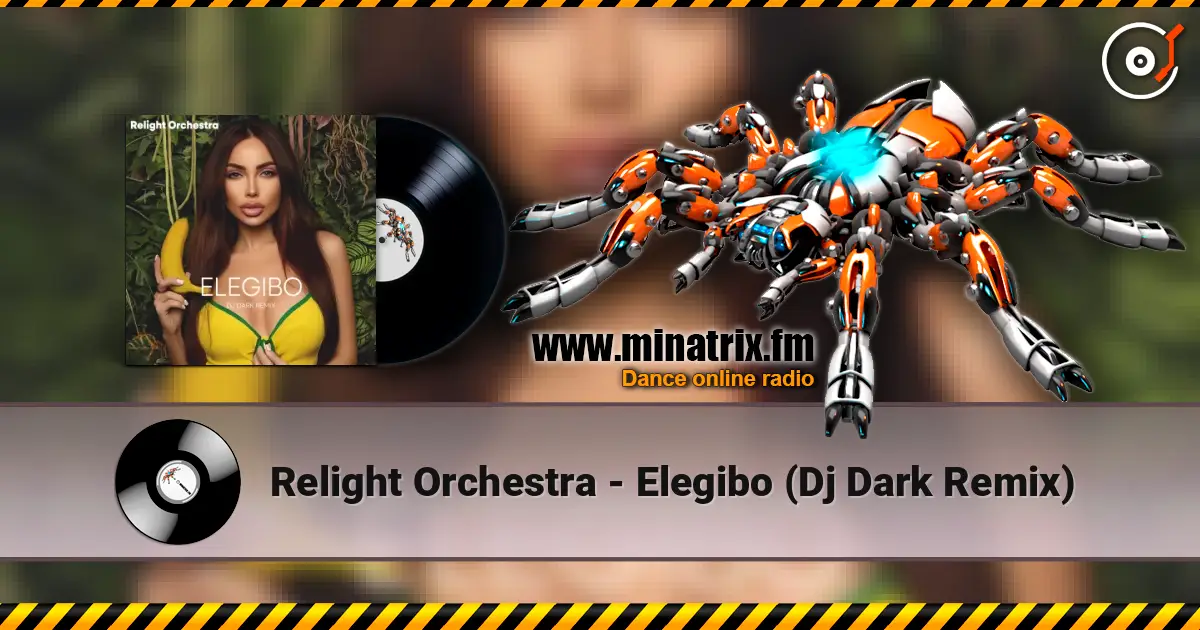 Relight Orchestra - Elegibo (Dj Dark Remix) жоғары сапада онлайн тыңдау | Minatrix.FM