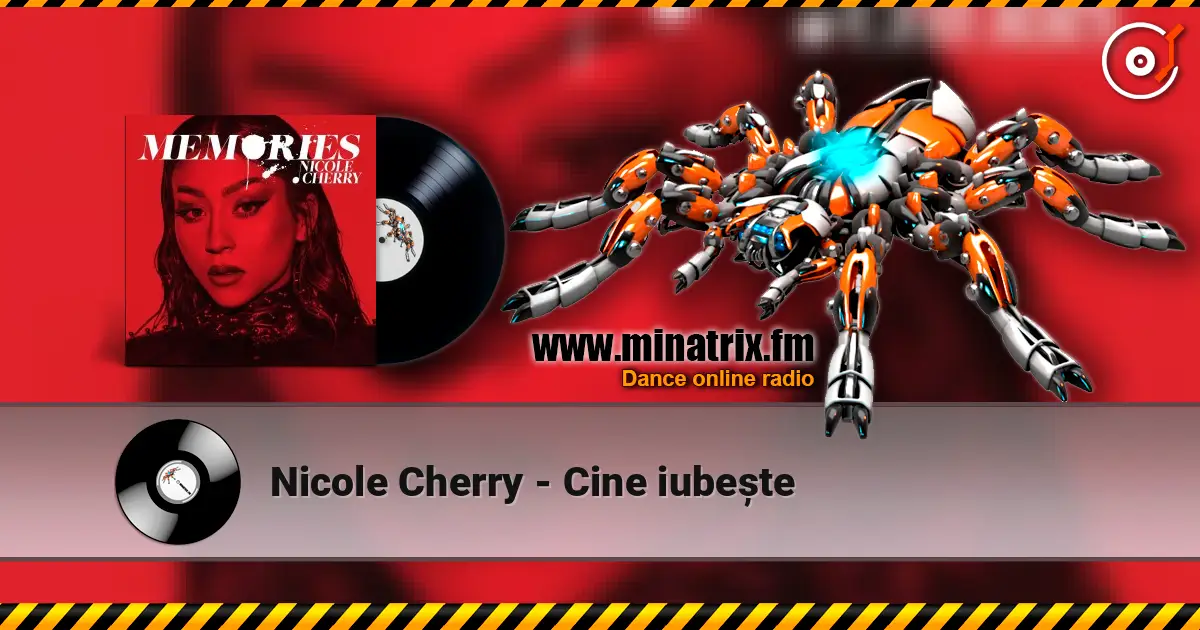 Nicole Cherry - Cine iubește жоғары сапада онлайн тыңдау | Minatrix.FM