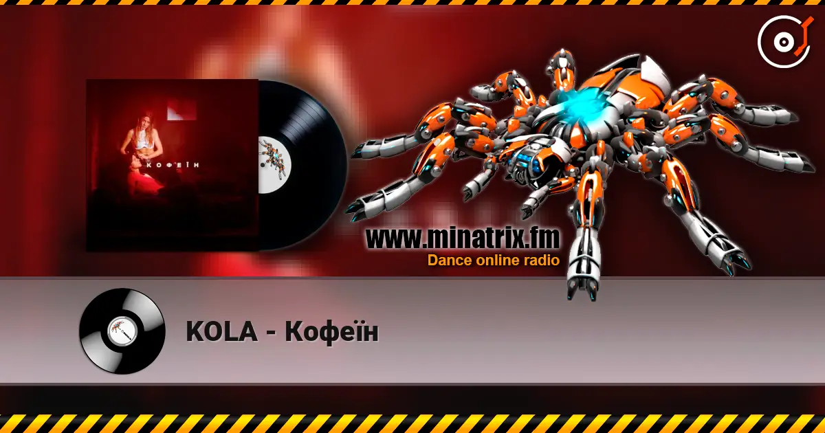 KOLA - Кофеїн жоғары сапада онлайн тыңдау | Minatrix.FM