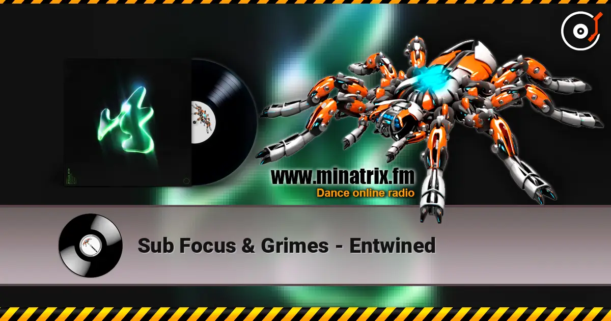 Sub Focus & Grimes - Entwined 高品质在线收听 | Minatrix.FM