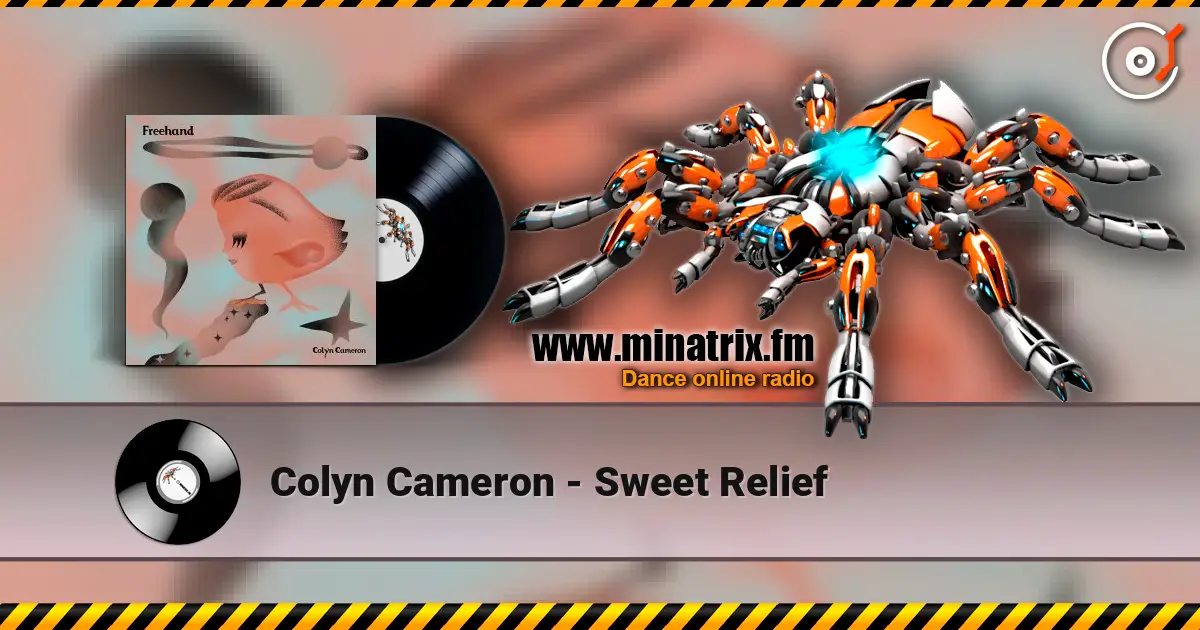 Colyn Cameron - Sweet Relief жоғары сапада онлайн тыңдау | Minatrix.FM