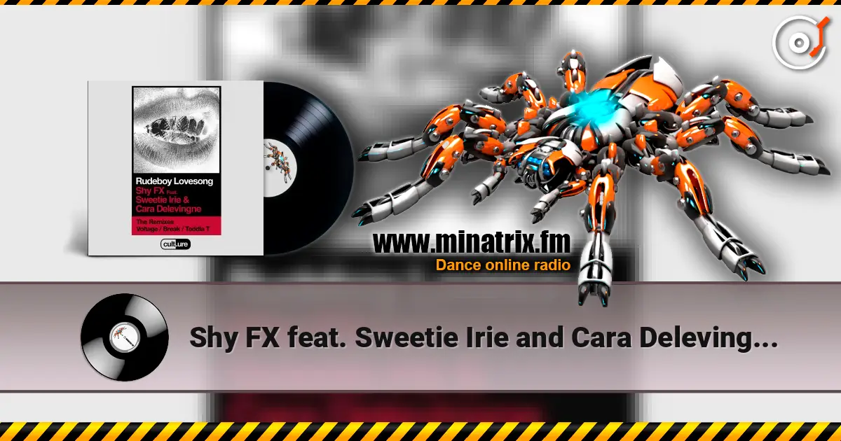 Shy FX feat. Sweetie Irie and Cara Delevingne - Shy FX (Remixes) 高品质在线收听 | Minatrix.FM