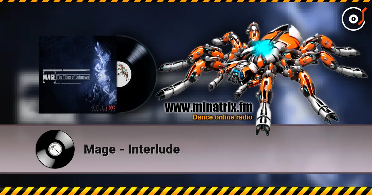 Mage - Interlude жоғары сапада онлайн тыңдау | Minatrix.FM