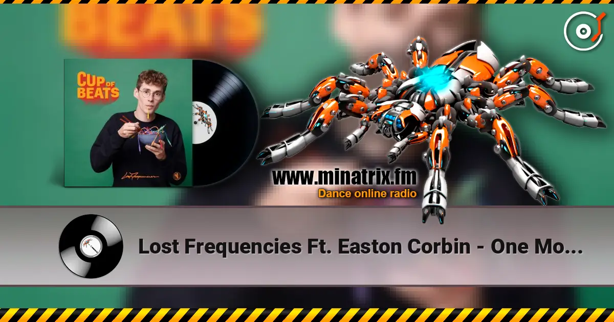 Lost Frequencies Ft. Easton Corbin - One More Night жоғары сапада онлайн тыңдау | Minatrix.FM
