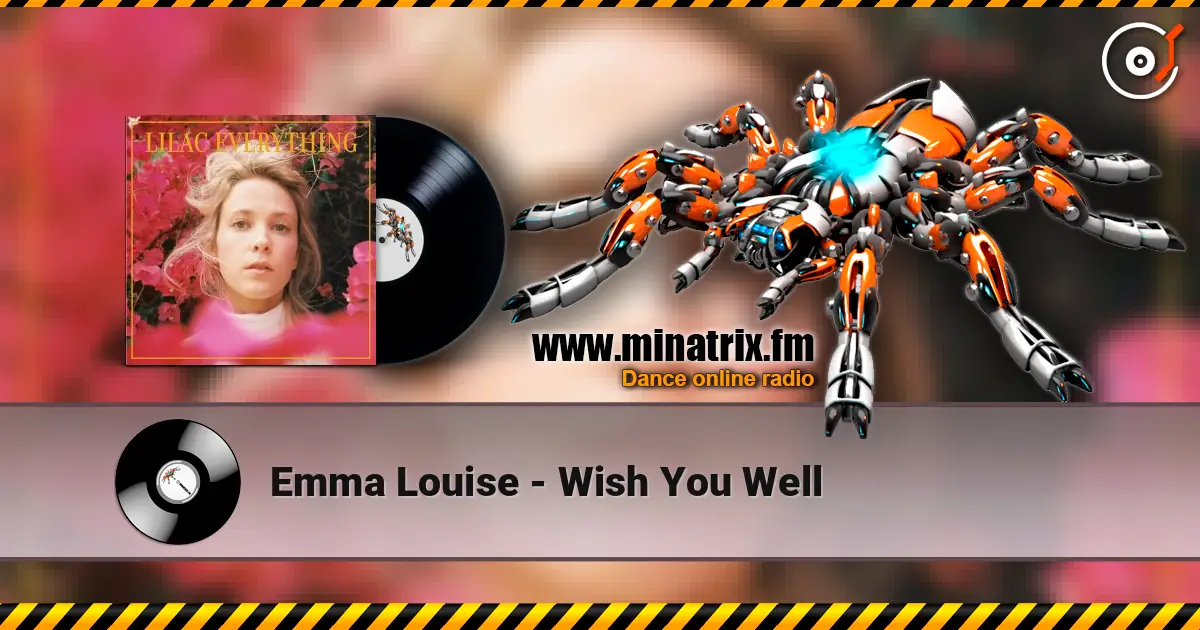 Emma Louise - Wish You Well escuchar online en alta calidad | Minatrix.FM