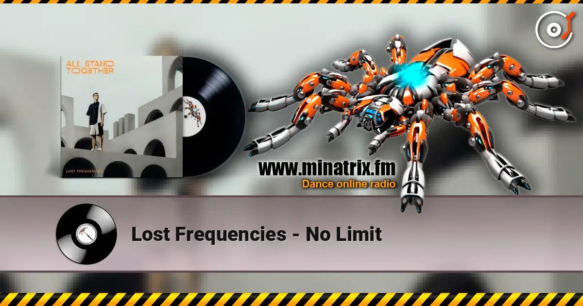 Lost Frequencies - No Limit escuchar online en alta calidad | Minatrix.FM