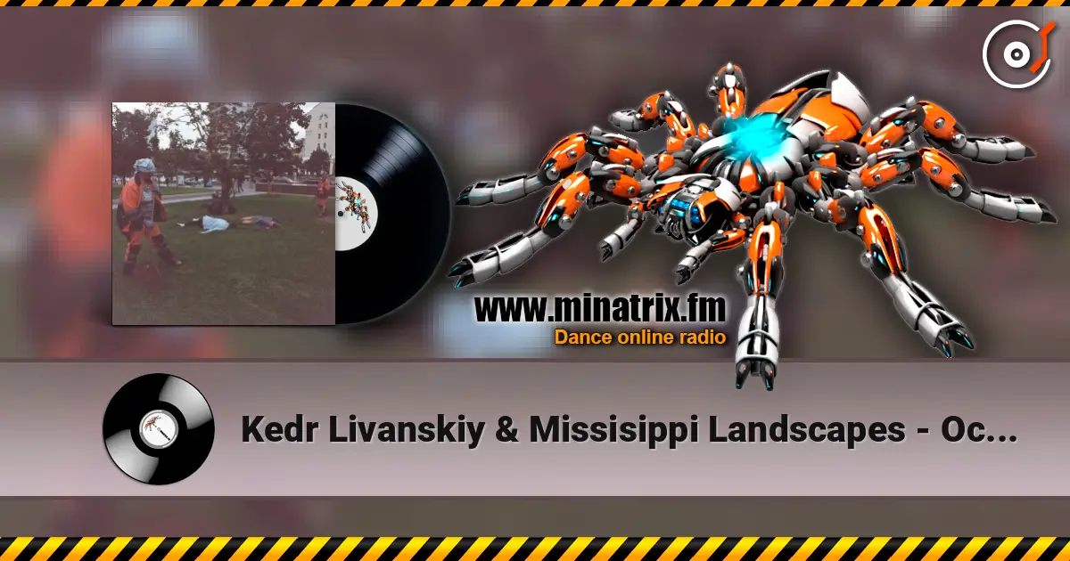 Kedr Livanskiy & Missisippi Landscapes - Осенний поцелуй écouter en ligne en haute qualité | Minatrix.FM
