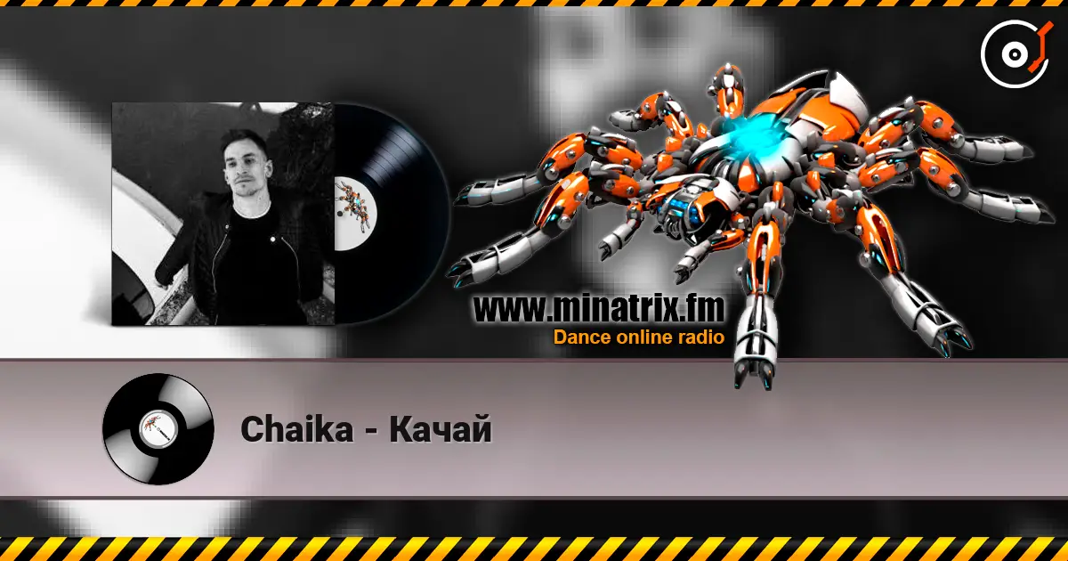 Chaika - Качай escuchar online en alta calidad | Minatrix.FM