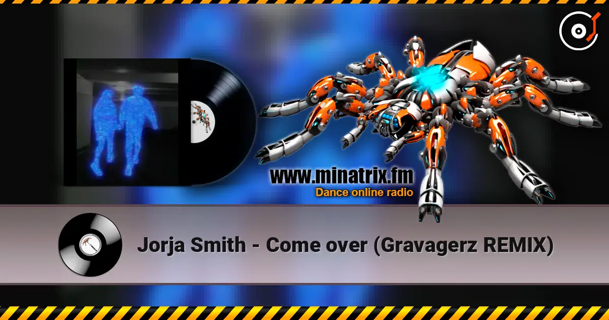 Jorja Smith - Come over (Gravagerz REMIX) жоғары сапада онлайн тыңдау | Minatrix.FM