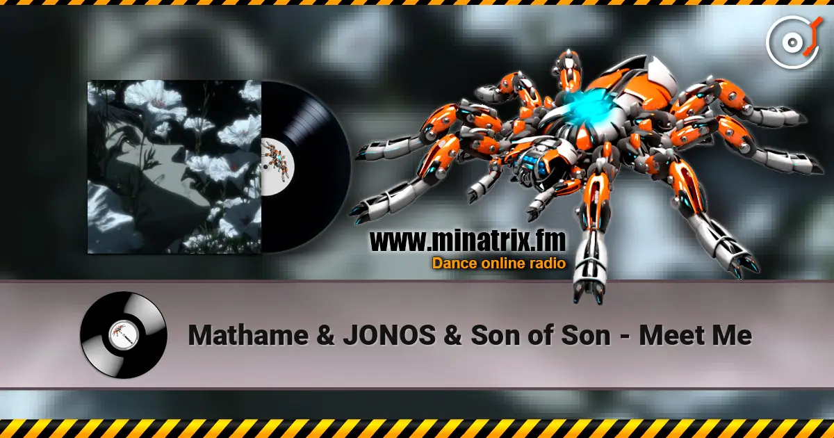 Mathame & JONOS & Son of Son - Meet Me жоғары сапада онлайн тыңдау | Minatrix.FM