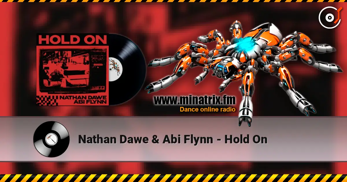 Nathan Dawe & Abi Flynn - Hold On жоғары сапада онлайн тыңдау | Minatrix.FM