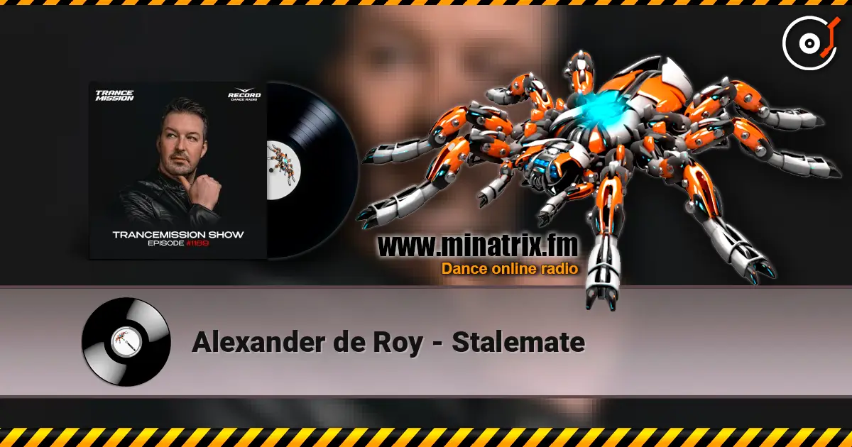 Alexander de Roy - Stalemate жоғары сапада онлайн тыңдау | Minatrix.FM